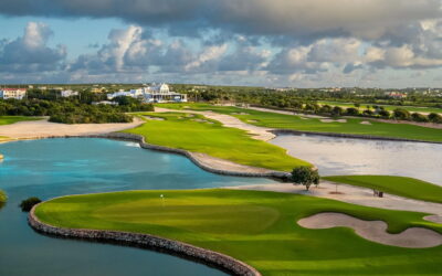 Anguilla Golf Courses: A World-Class Experience at Aurora International Golf Club