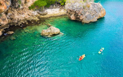 The Seas Surrounding Anguilla Watersports: A Vital Part of Island Life